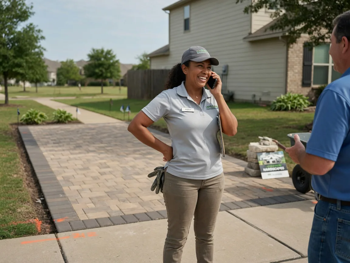 Hardscape Design Port Arthur, TX FAQs