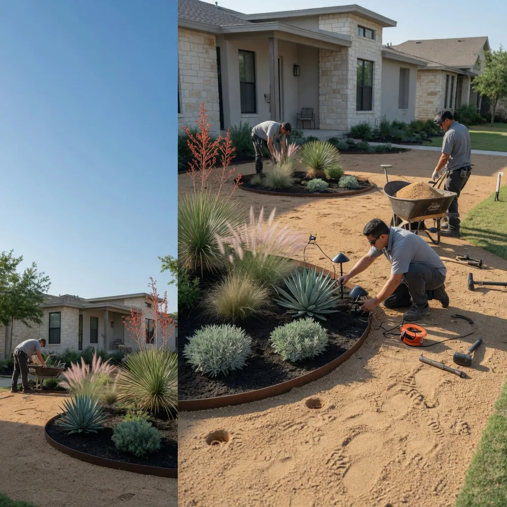 Hardscape Design in Port Arthur, TX near me